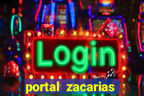 portal zacarias corpo encontrado